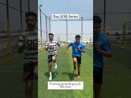 Learning best Football skills to become better football player #shorts #viralshorts