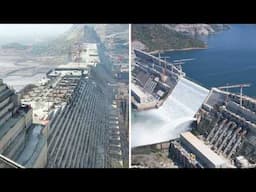 Africa’s $5BN Megadam Is Now Complete – Now What?