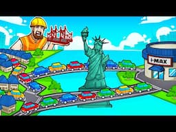 Can I fix New York's traffic problems?