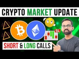 Bitcoin BTC Price Prediction | ETH Price Prediction | Btc Price Prediction | Btc & Eth news today