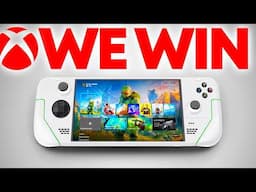 Nintendo's DISASTER is an Xbox Win!