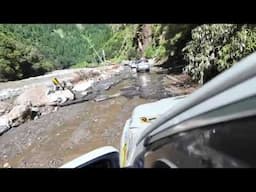 HEAVY FOODS ON CHINA BORDER @TheTurbanTraveller #flood #china #road #border #india #china