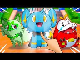 Pokemon Violet BUT I can ONLY use CATS