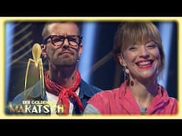 FINALE: "Gott, bin ich dumm!" | Verleiht sich Heike Makatsch am Ende selbst einen Preis? | WSMDS