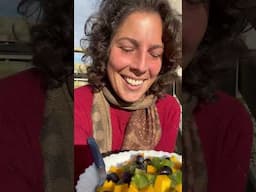Quantas frutas você come por dia?