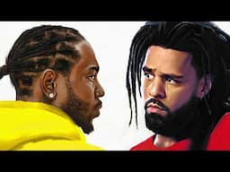 Why Kendrick Lamar Never Respected J. Cole