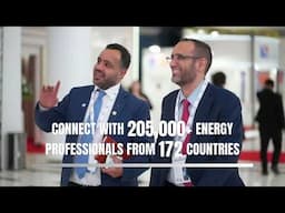 Experience the transformative power of technology and innovation at ADIPEC 2025