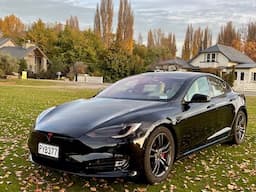 Tesla Model S P100D 2017, 36kms, Review of my car