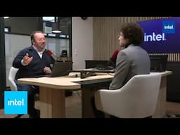 IA La Machine à Retrouver le Temps - Quelle IA pour Demain? - Episode 6 | Intel Business