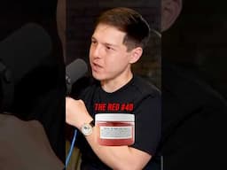 DO NOT EAT RED40!