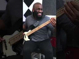 Gospel Bass Riff - Precision Challenge