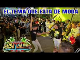 LA CUMBIA QUE ESTA DE MODA CON LA RUMBA CALIENTE ANI  ATLANTICO