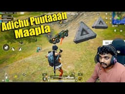 Most Intense Thrilling Nail Baiting MAtch On BGMI #passionofgaming