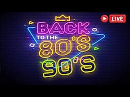 BACK TO THE 80'S 90'S Mobile Days | #92 LIVE DjDARY ASPARIN
