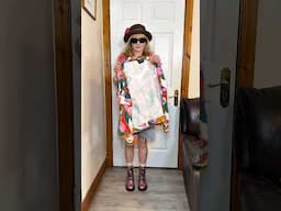 I was told this was a festival look today 😂❤️ #getreadywithme #stylediary #ootd