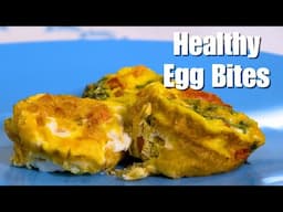Healthy Egg Bites - A Shape Your Future Recipe