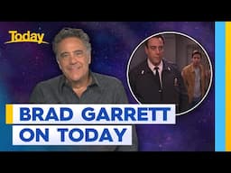 Brad Garrett tells all about Pixar's new movie 'Elio' | Today Show Australia