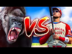 My Diamond Dynasty Team vs 1 Gorilla