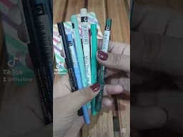 *Miss Demi Eye secret Long lasting Smooth waterproof Pencils pack of 6*    03206874667 03344524550