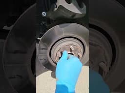Stuck Rotor? - Easy removal