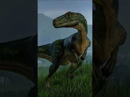 Ciekawostki o HERRERAZAURACH z Parku Jurajskiego - Historia uniwersum JURASSIC PARK #shorts #short
