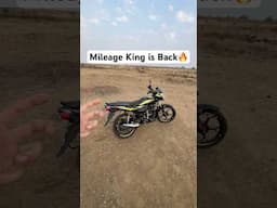 Mileage King is Back🔥 ft. New Bajaj Platina 110 Fi