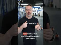 Grow Your Gym with the Immersion Experience
