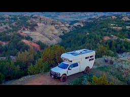 Back In The Truck Heading Southwest | Epic Scenery!