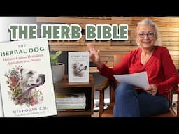 The Herbal Dog Book Review & Summary