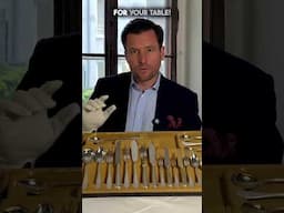 How many knives do you need?