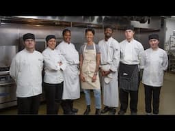 Chef Kristen Kish’s Message to Culinary Graduates | Stay True to Yourself