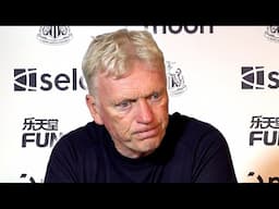 'PROBABLY THE WORST PLACE YOU’D WANT TO COME!' | David Moyes | Newcastle 0–1 Everton