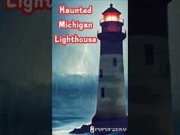 Michigan’s Haunted Lighthouse and the Deadly Storm Mystery!