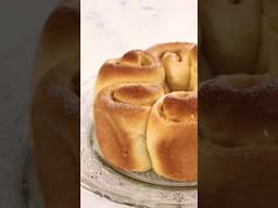 Apple Bread Roll #baking #bread #apron