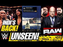 CHELSEA GREEN SAYS GOODBYE! WWE RAW Preview! Indi Hartwell Joins TNA! WWE News & Rumors