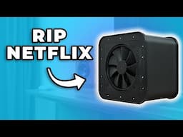 I can't believe people still pay for it...