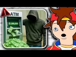 HACKER Steals a BILLION DOLLARS From An ATM!! | Kenji Reacts