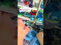 Stitch Stanley 🥤 #youtubeshorts