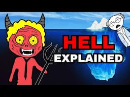 The Extremely Disturbing Hell Iceberg Explained