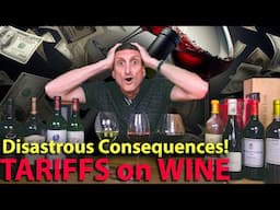 The Bitter Taste of Tariffs on Wine