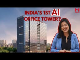 India's First AI-Powered Business Tower in Thane