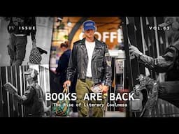 Books Are the New Luxury