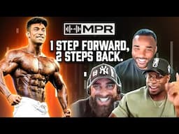 Bhuwan’s COMEBACK! | Competing internationally |Ashton Hall Natty or Not | Pittsburgh Pro prediction