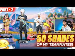Munna Bhai Found Darkest Teammate Part-2 🤣🤣 - Free Fire Telugu - MBG ARMY