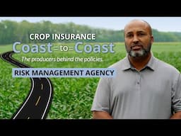 Crop Insurance Coast to Coast – Producers Behind the Policies: Adrian Locklear, Locklear Bros. Farm