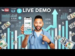 This App Will Transform How Nurses Think About Money! Map My Pay App Demo