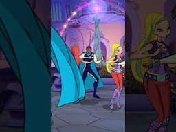 Tanz mit den Feen des Winx Club zum #WelttagdesTanzes 🪩🩰 #shorts | Winx Club