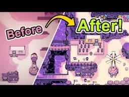 This town in our game NEEDS a makeover! | Petal Runner