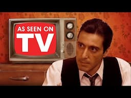 I Watched The Godfather as a TV Show