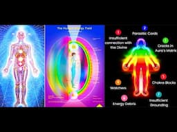 QUANTUM ENERGY HEALING-THE SCIENCE OF OUR AURA-HOW ENERGY HEALING IS QUANTUM TECHNOLOGY